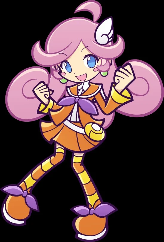 Raffina (Puyo Puyo Tetris 1 & 2, Español Latino Fan-Made/hecho por fans)
