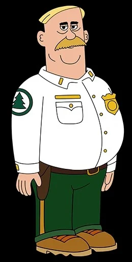 Woody Johnson (Brickleberry)