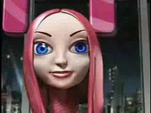 Chica Serpiente de Nipper