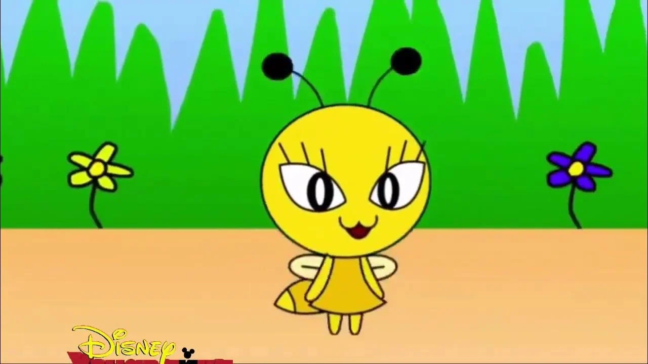 Lixiki The Bee