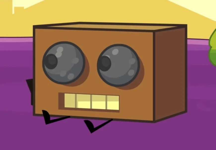 Boombox (BOTO, Current BFDIA Voice)