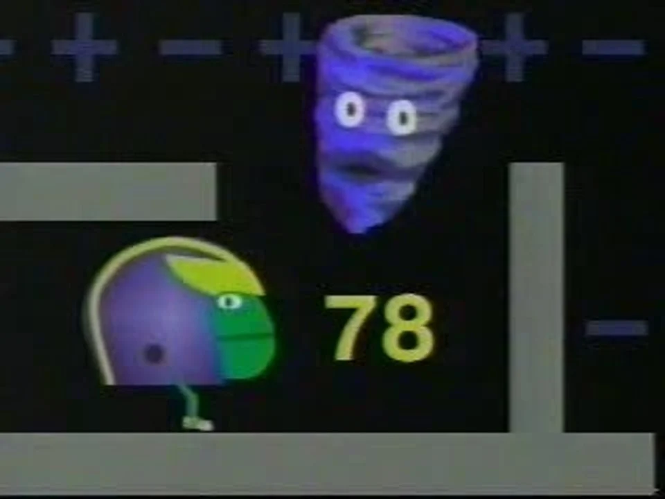 MathMan (Square One Television) (Jim Thurman)