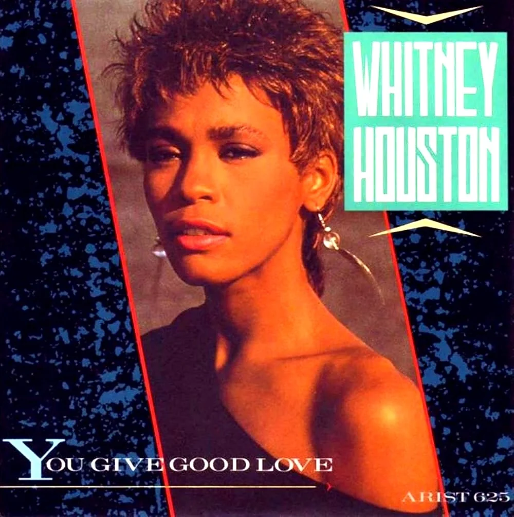 Whitney Houston (You Give Good Love Single)