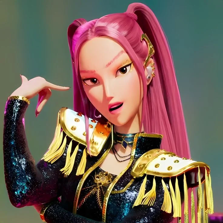 Mira - Karin Zavala [K-Pop Demon Hunters / Las guerreras K-Pop - Español Latino]