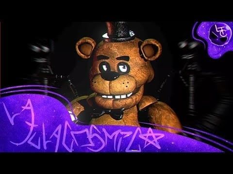 fnaf 1 song (the living tombstone) (LTCXD spanish cover)