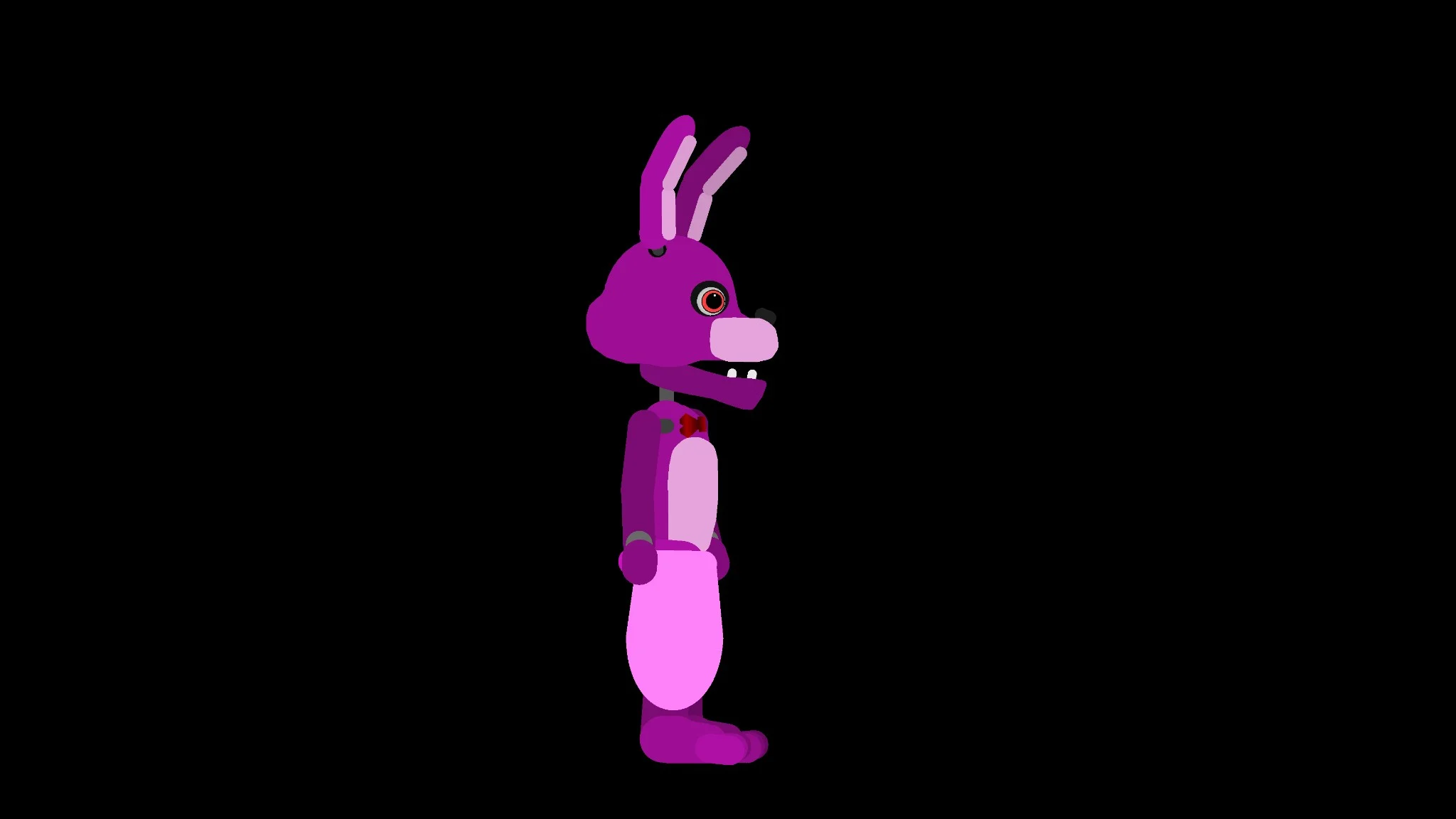 Netflix - Five Night's at Sullys (Movie) - Voice - English - USA - Boar Shorts TV - 03. "Little Bigs" - 01. "Animatronic" - 02. "Beauty the Bunny"