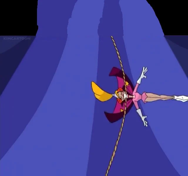 Greta The Acrobat