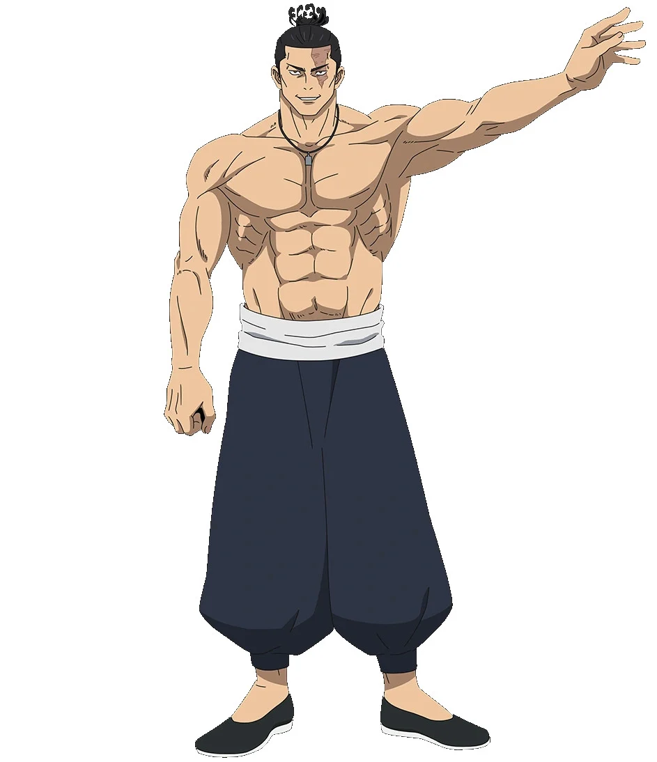 Aoi Todo (Jujutsu Kaisen) [Doblaje Latino]
