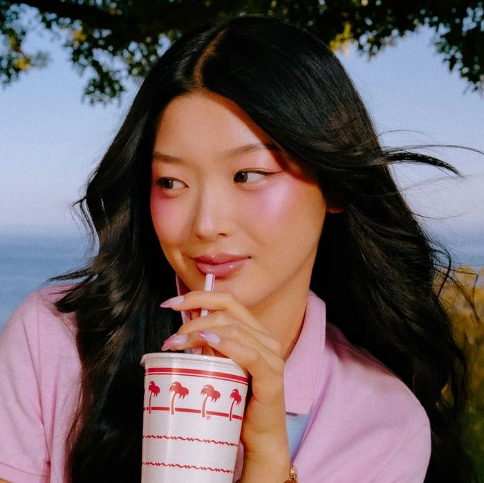 Yoonchae of KATSEYE
