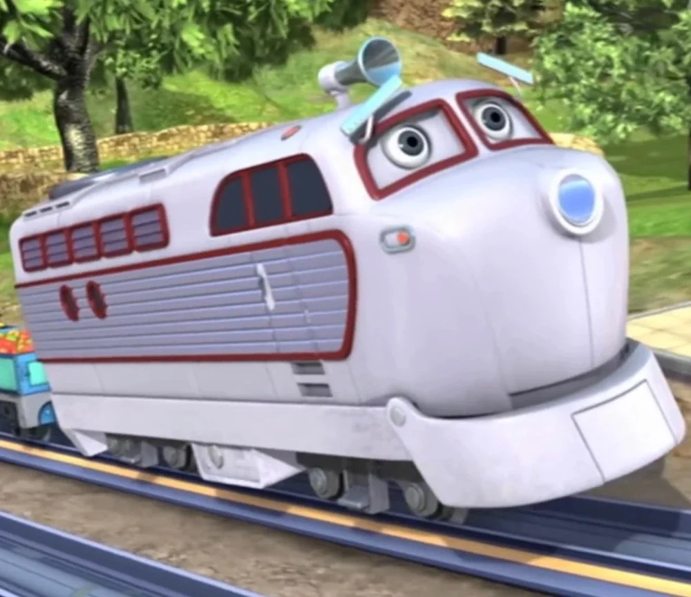 Chatsworth (Chuggington) (UK version)