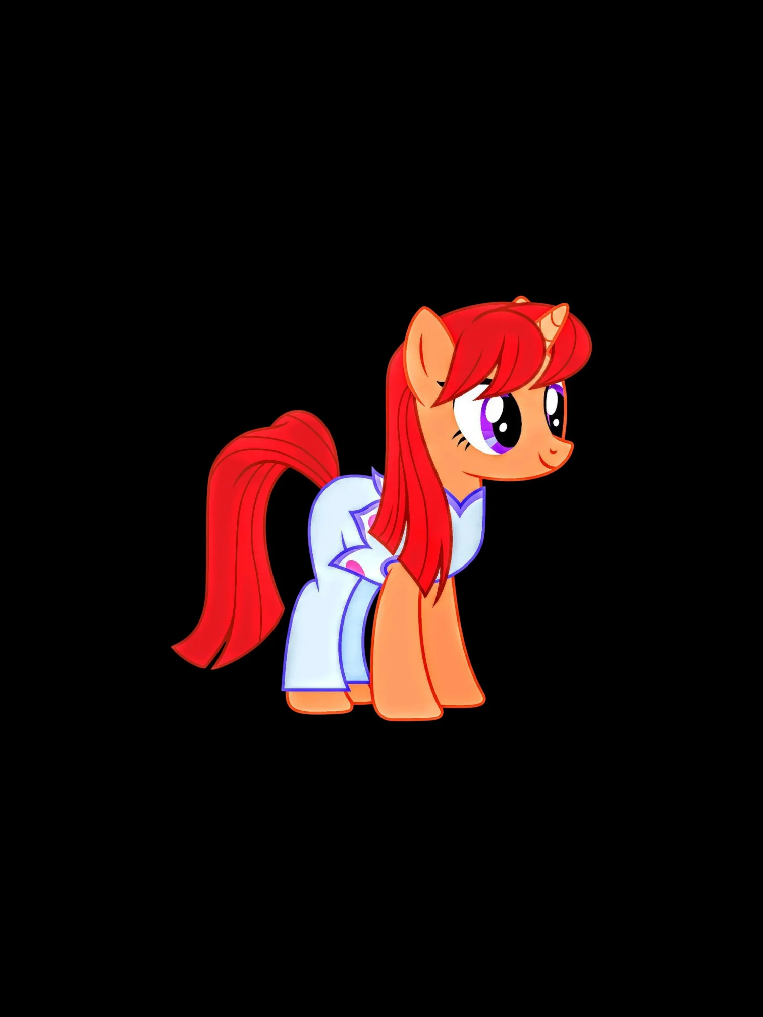 Hot Streak MLP Fim