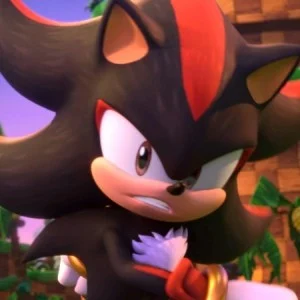 Shadow The Hedgehog [Felix Spieß] (Sonic X Shadow Generations/Sonic Prime) (German / Deutsch)