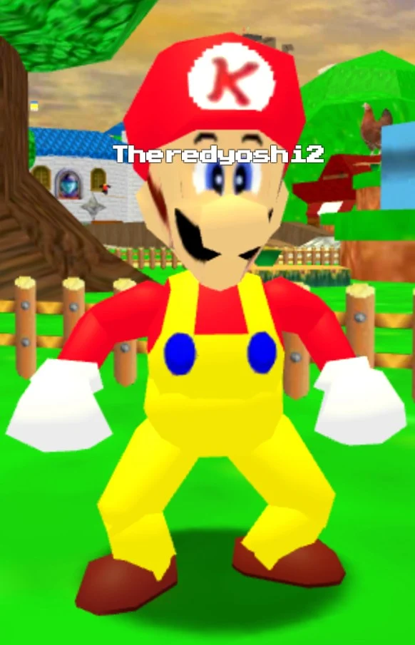 Ketchupi/Luigi