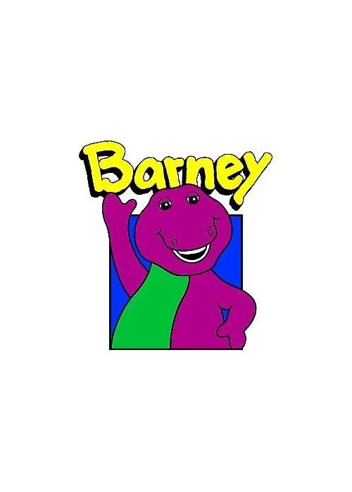 Barney The Dinosaur (Barney in Concert, 1991) (Bob West)