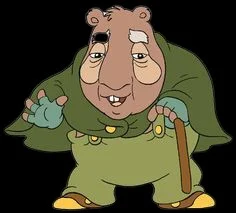 Wombo Wombat (Blinky Bill)