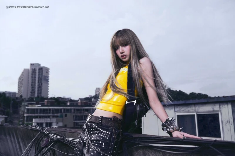 Lalisa Manoban (BLACKPINK) [NEW VER./by @Bbmew]