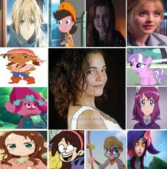 Algunos personajes de Andrea Arruti versión 5