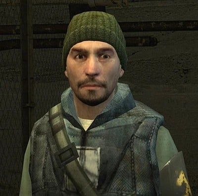 Half-Life 2: Episode Two - Rebel (VA - Adam Baldwin)