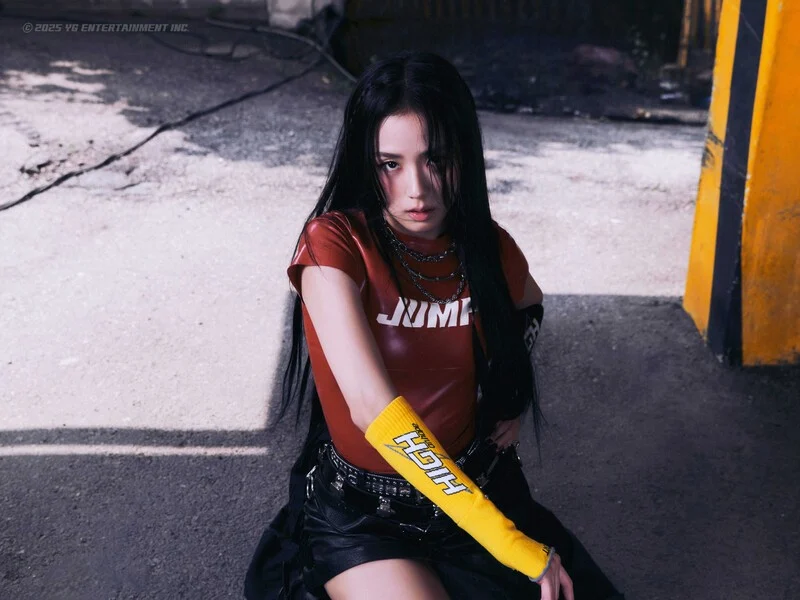 Kim Jisoo (BLACKPINK/Soloist) [NEW VER./by @Bbmew]