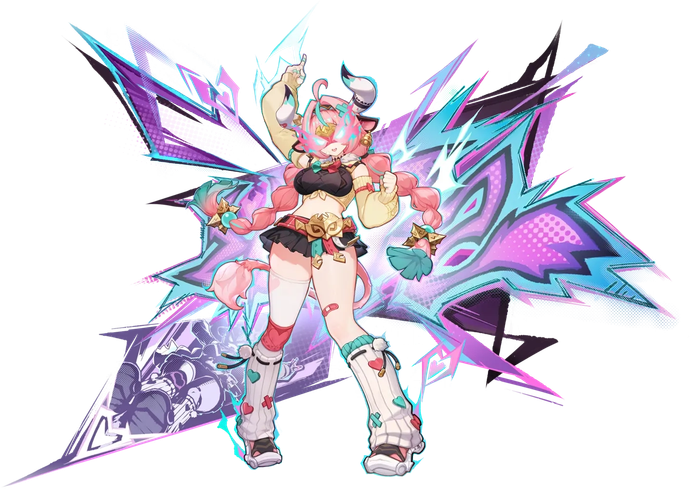 Varesa (Genshin Impact, Japanese - CV: MAO)