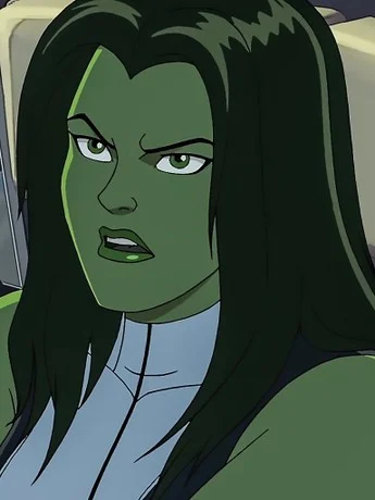 She-Hulk (Eliza Dushku)