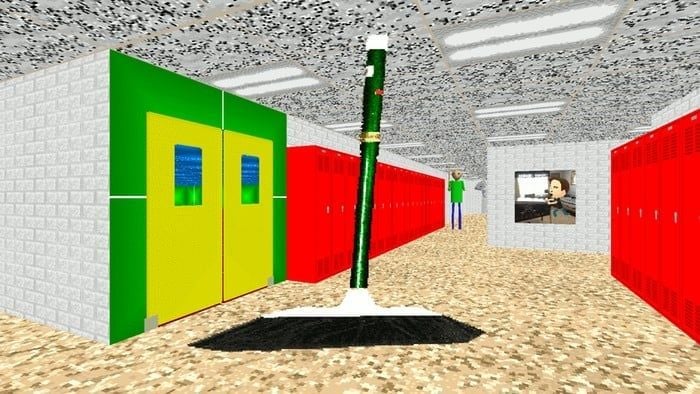 Gotta Sweep (Baldi's Basics Classic/2018) 