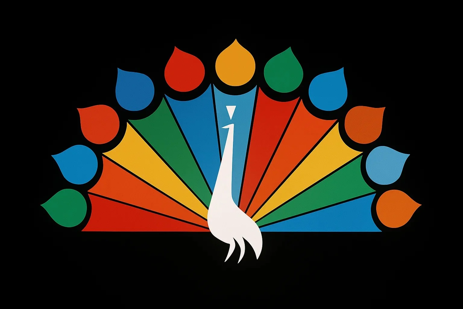 NBC Logo (1960)