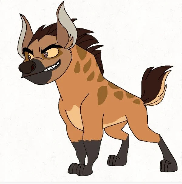 Vshudeyko The Hyena Rus (Daniel And His Friends Season 2) 