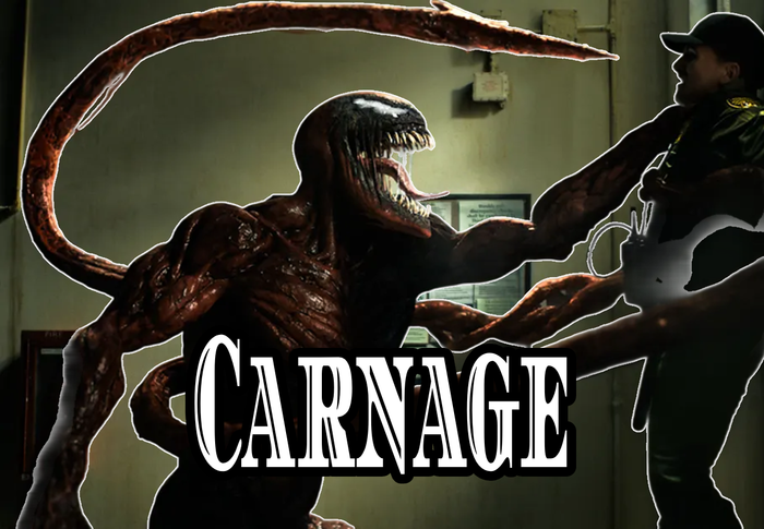 Carnage / The Red One