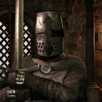 The Sentinel (Stronghold Crusader)