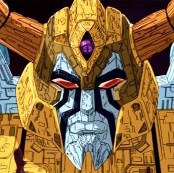 Unicron Latin America-(Transformers,Armada)