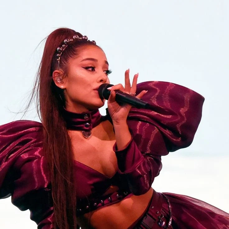 Ariana Grande - K bye for now
