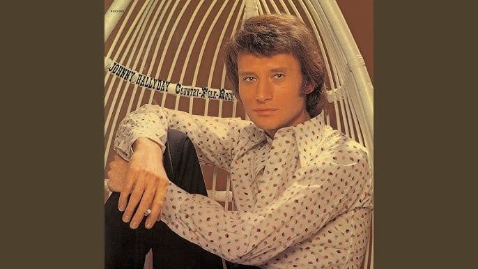 Johnny Hallyday 72s