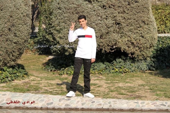 كاظم جواد هادي