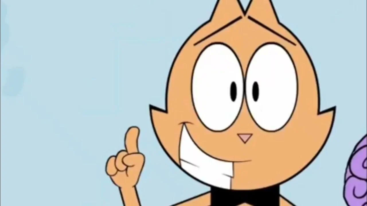 Conroy Cat (SMCM) (Original)