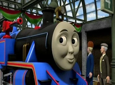 Belle (UK/US) (Thomas and Friends) 