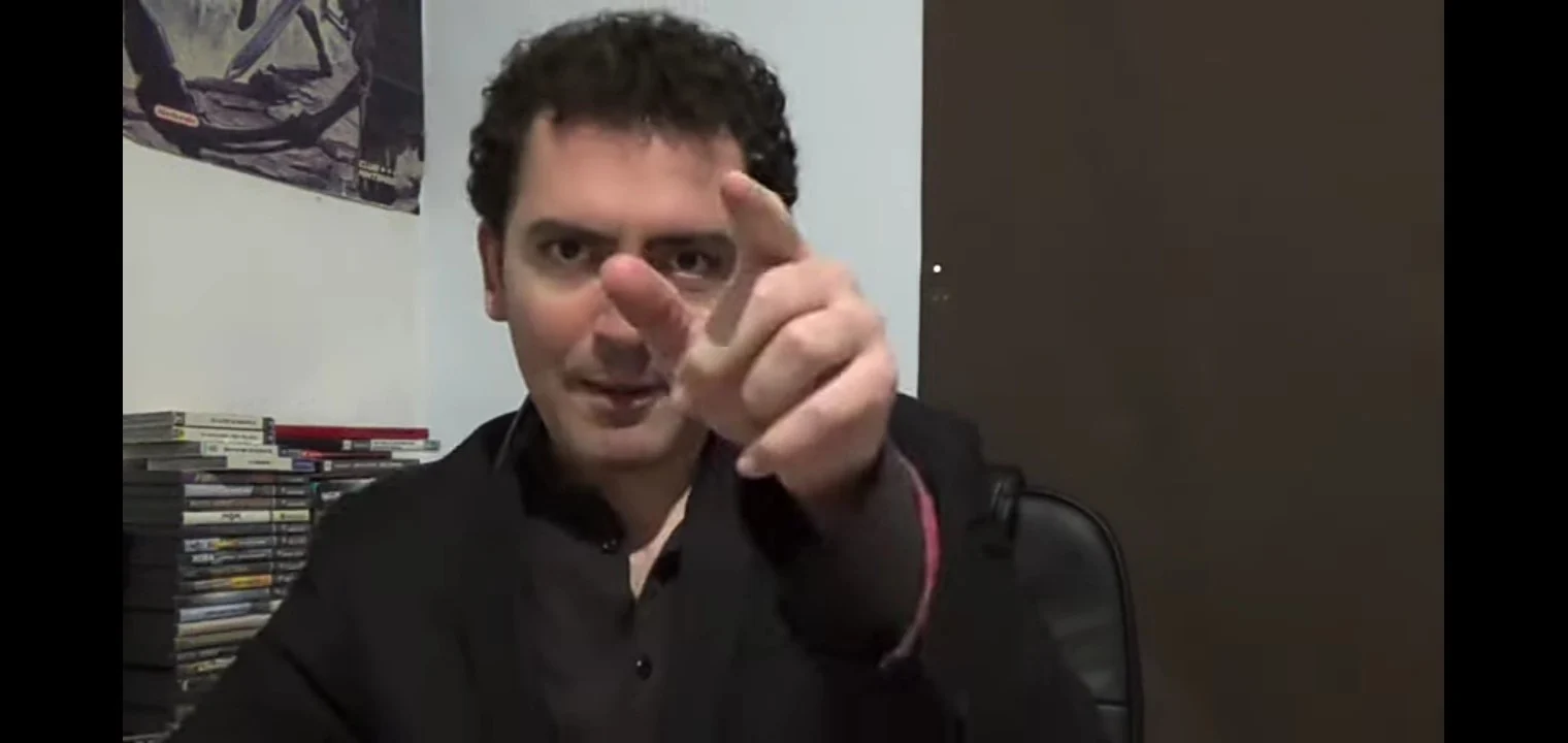 Alex Nintendo Sega(Ruco Mania)