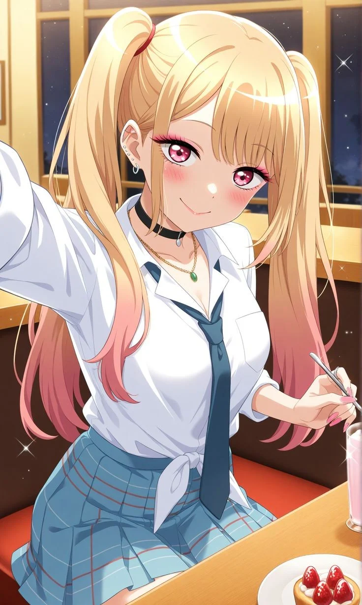 Marin Kitagawa PT-BR🇧🇷(My Dress-Up Darling)(Nathalia Guillen)