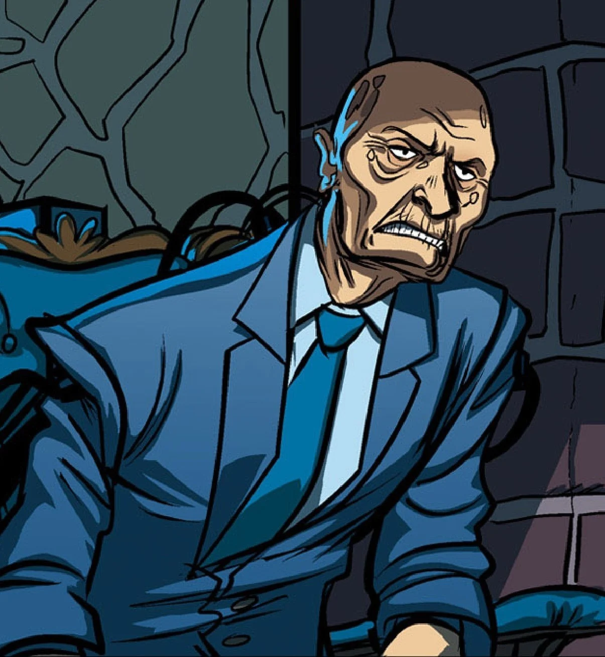 Blutarch Mann [Team Fortress 2]