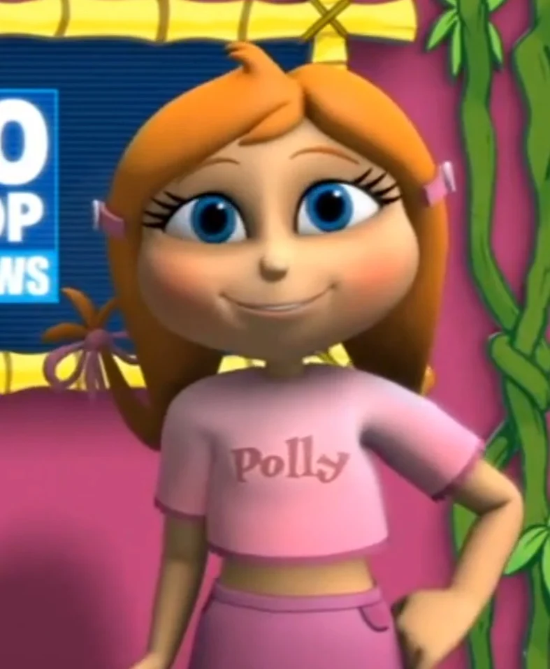 Polly Popkins (Zoo Troop)