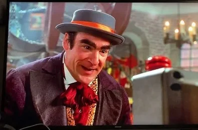 Huxley (The Adventures Of Elmo In Grouchland 1999)