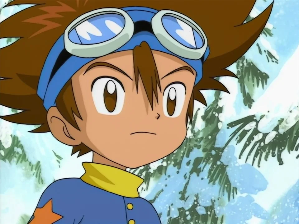 Tai Kamiya (Digimon Adventure)