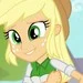 Applejack (My Little Pony/Japanese Dub)