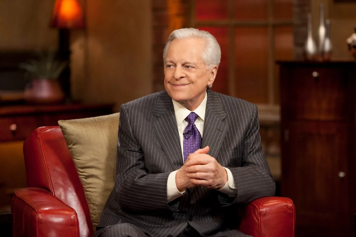 Robert Osborne (Former MC of TCM - Turner Classic Movies)
