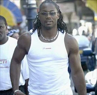 Lennox Lewis