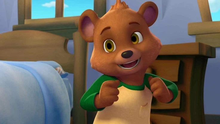 Osito (osito & goldie)
