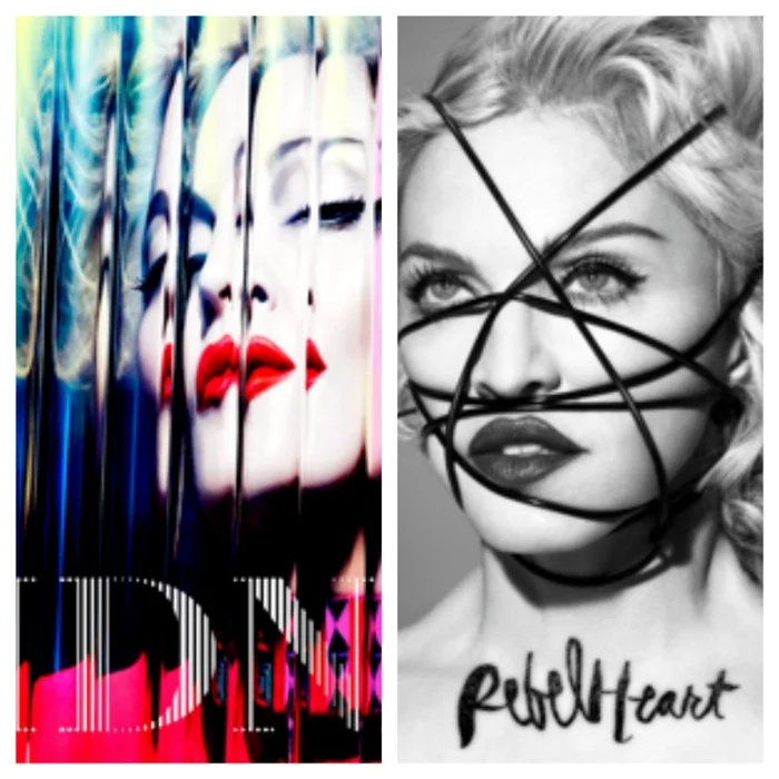 Madonna (MDNA + Rebel Heart Eras)