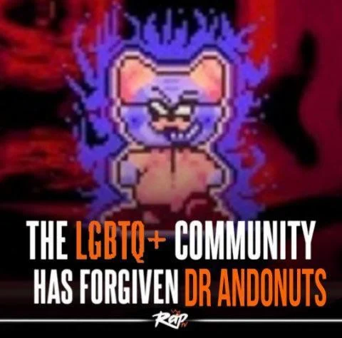 Dr. Andonuts (Audiospawn) (Earthbound Halloween Hack)