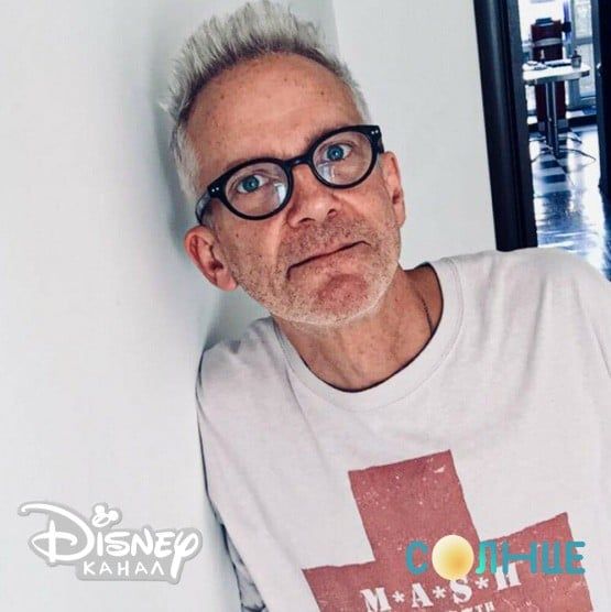 Диктор телеканала Disney (Russia) / Солнце - Василий Борисович Стрельников