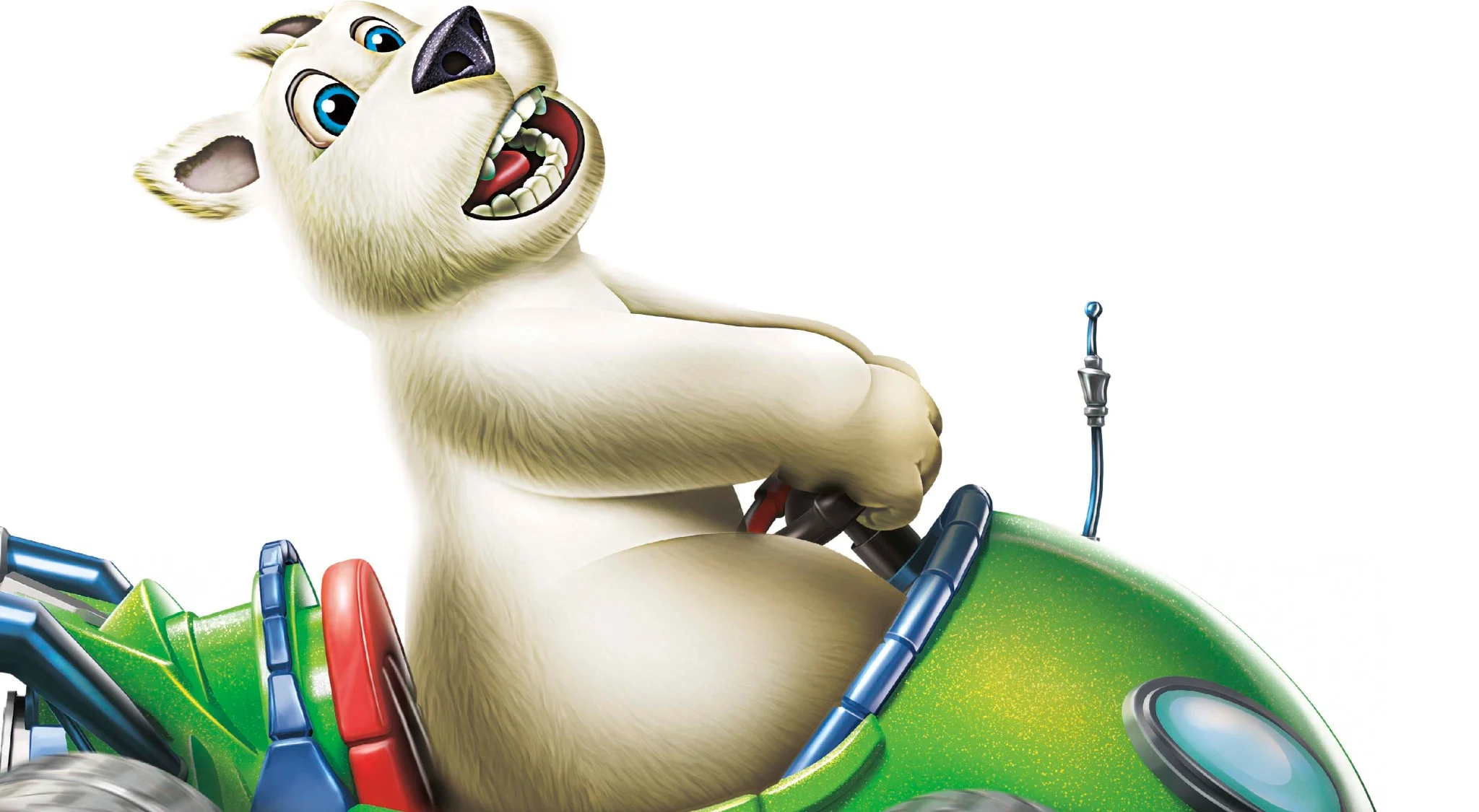 Polar (Crash Team Racing: Nitro-Fueled)